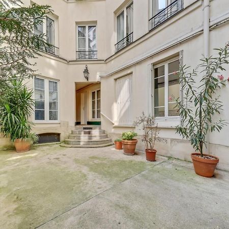 Charming & Cosy Flat In Heart Of Marais, 2Min Walk To Art & Metier Museum Apartamento Paris Exterior foto